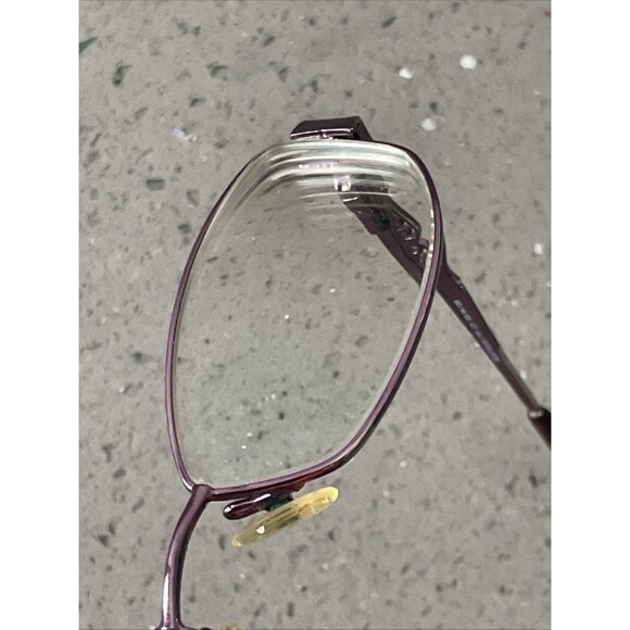 Europa Eyeglasses Frames Only Cote D\'Azur Boutique-170 C3 52-16-135 purple main image 7